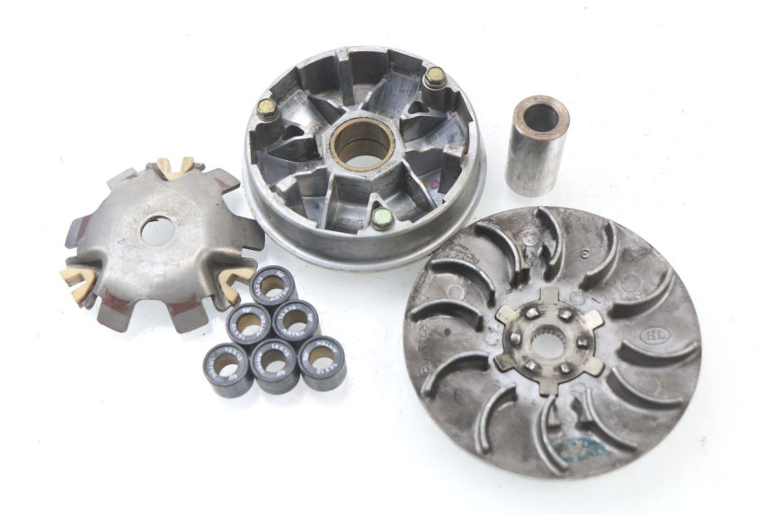 photo de VARIATEUR PEUGEOT JET FORCE CARBU 50 (2003 - 2016)