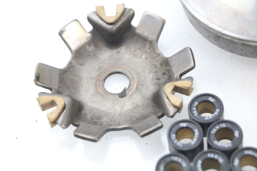 photo de VARIATEUR PEUGEOT JET FORCE CARBU 50 (2003 - 2016)