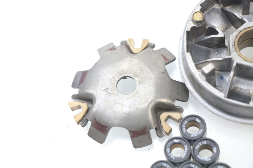 photo de VARIATEUR PEUGEOT JET FORCE CARBU 50 (2003 - 2016)