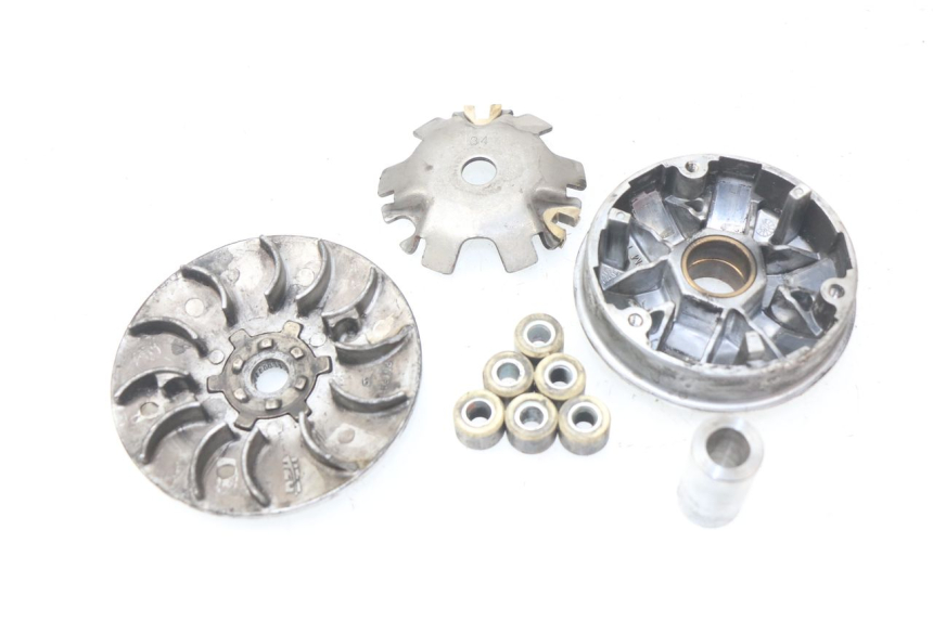 photo de VARIATEUR PEUGEOT KISBEE 2T 50 (2018 - 2022)