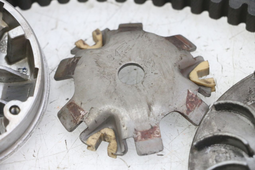photo de VARIATEUR PEUGEOT KISBEE 2T 50 (2018 - 2022)