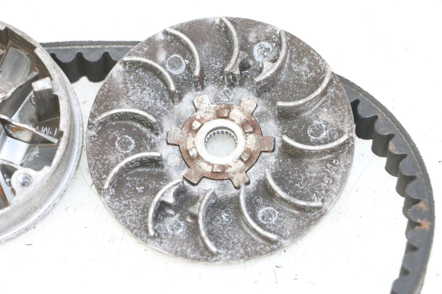 photo de VARIATEUR PEUGEOT KISBEE 2T 50 (2010 - 2017)