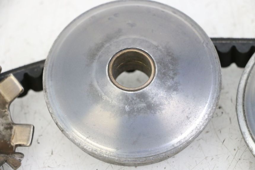 photo de VARIATEUR PEUGEOT KISBEE 2T 50 (2010 - 2017)