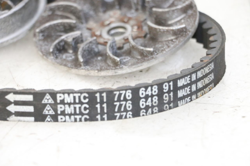 photo de VARIATEUR PEUGEOT KISBEE 2T 50 (2010 - 2017)