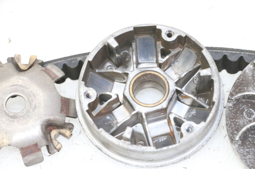 photo de VARIATEUR PEUGEOT KISBEE 2T 50 (2010 - 2017)
