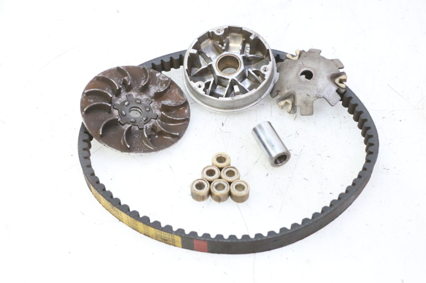 photo de VARIATEUR PEUGEOT KISBEE 2T 50 (2010 - 2017)