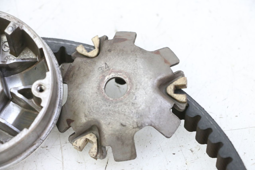 photo de VARIATEUR PEUGEOT KISBEE 2T 50 (2010 - 2017)