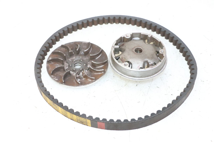 photo de VARIATEUR PEUGEOT KISBEE 2T 50 (2010 - 2017)