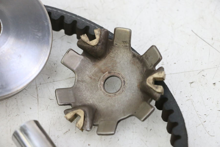 photo de VARIATEUR PEUGEOT KISBEE 2T 50 (2010 - 2017)