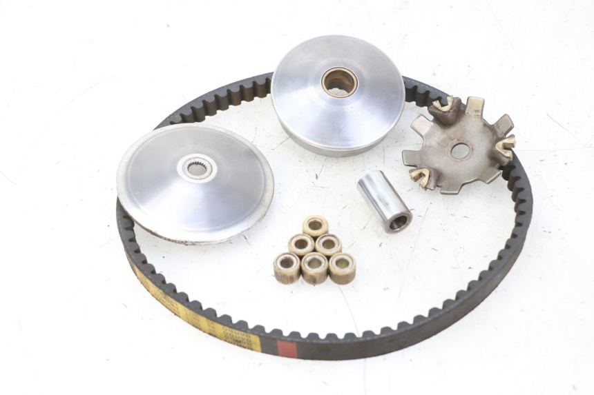 photo de VARIATEUR PEUGEOT KISBEE 2T 50 (2010 - 2017)