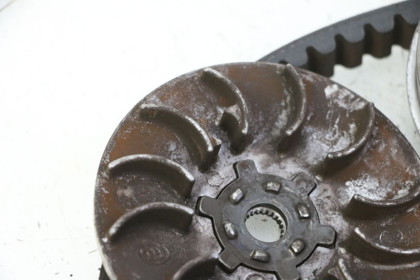 photo de VARIATEUR PEUGEOT KISBEE 2T 50 (2010 - 2017)