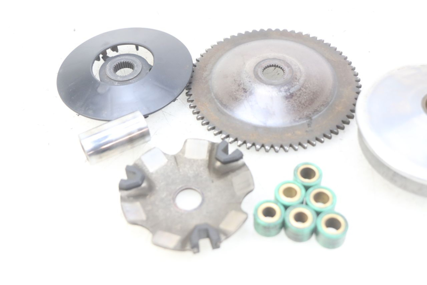 photo de VARIATEUR PEUGEOT KISBEE 4T 50 (2010 - 2017)