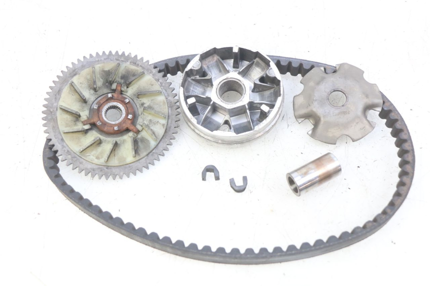 photo de VARIATEUR PEUGEOT KISBEE 4T 50 (2018 - 2022)