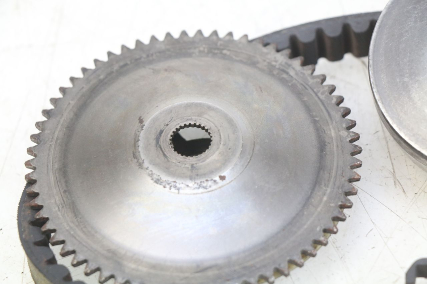 photo de VARIATEUR PEUGEOT KISBEE 4T 50 (2018 - 2022)