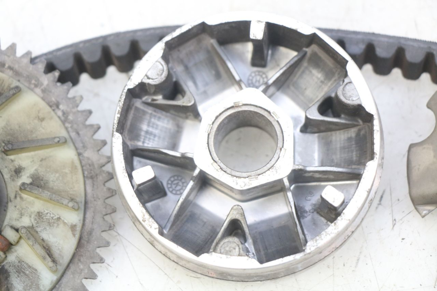 photo de VARIATEUR PEUGEOT KISBEE 4T 50 (2018 - 2022)