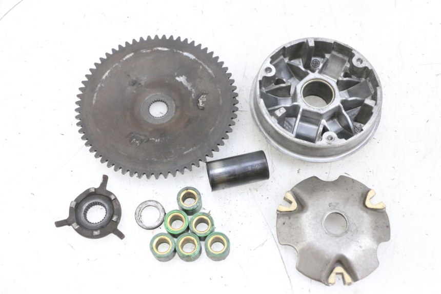 photo de VARIATEUR PEUGEOT KISBEE 4T 50 (2010 - 2017) - Vue principale