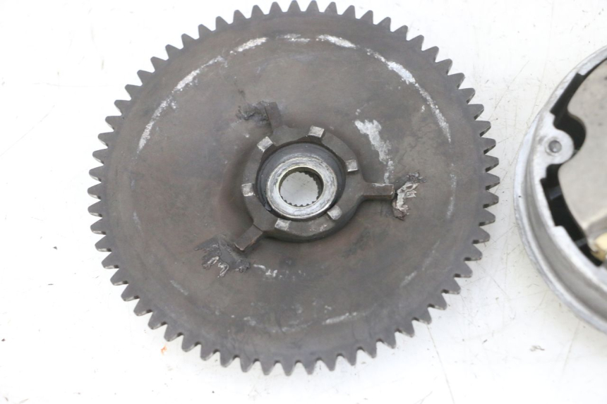 photo de VARIATEUR PEUGEOT KISBEE 4T 50 (2010 - 2017) - Détail de la pièce