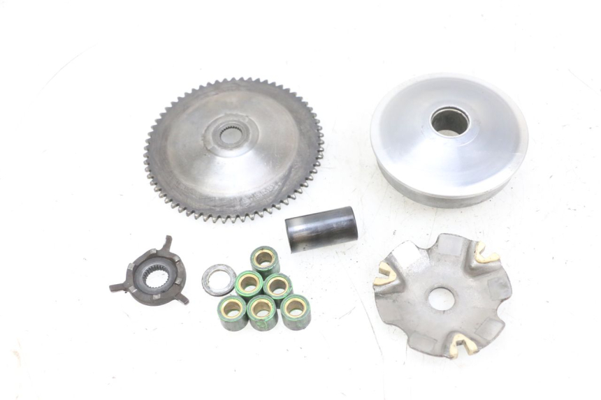 photo de VARIATEUR PEUGEOT KISBEE 4T 50 (2010 - 2017) - État de surface