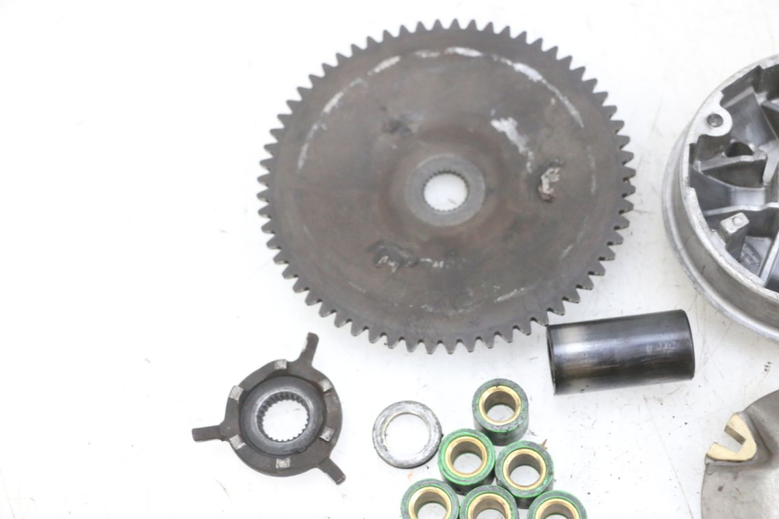 photo de VARIATEUR PEUGEOT KISBEE 4T 50 (2010 - 2017) - Marquages et références