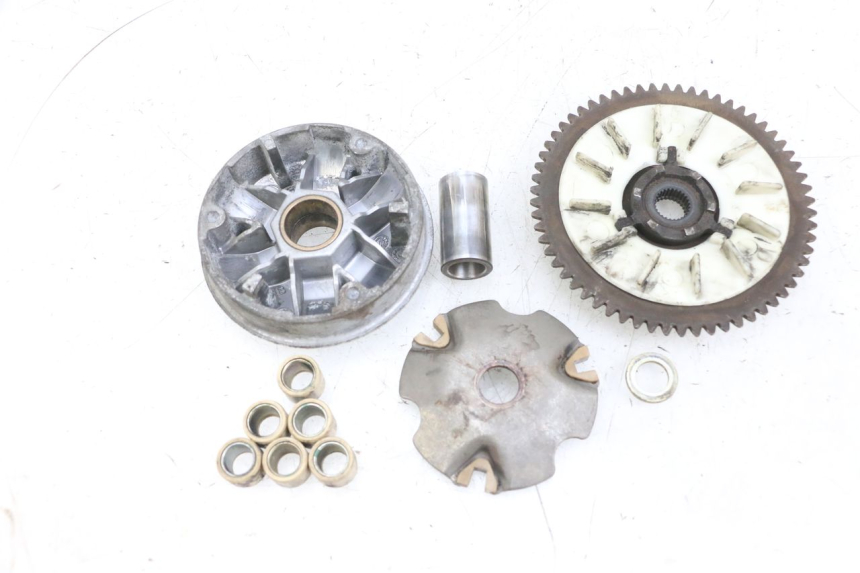 photo de VARIATEUR PEUGEOT KISBEE 4T 50 (2010 - 2017) - Vue principale