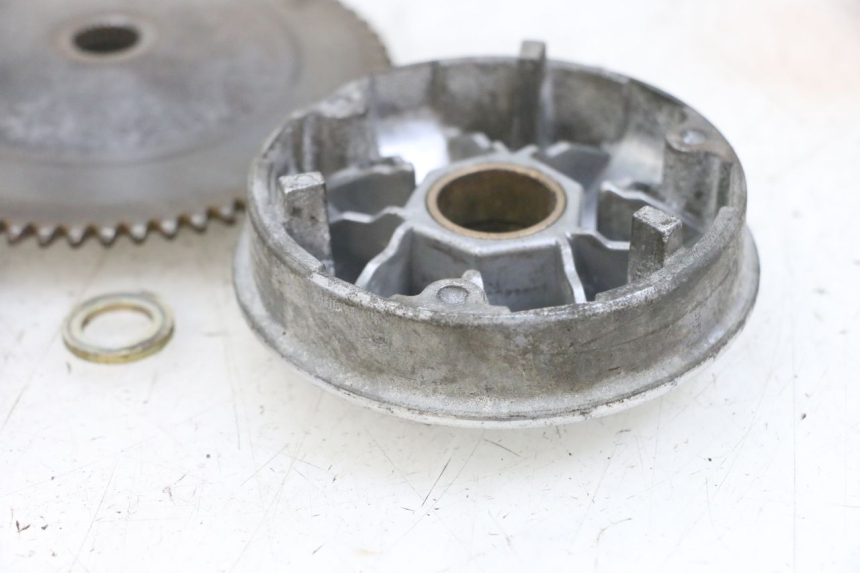 photo de VARIATEUR PEUGEOT KISBEE 4T 50 (2010 - 2017) - Gros plan technique