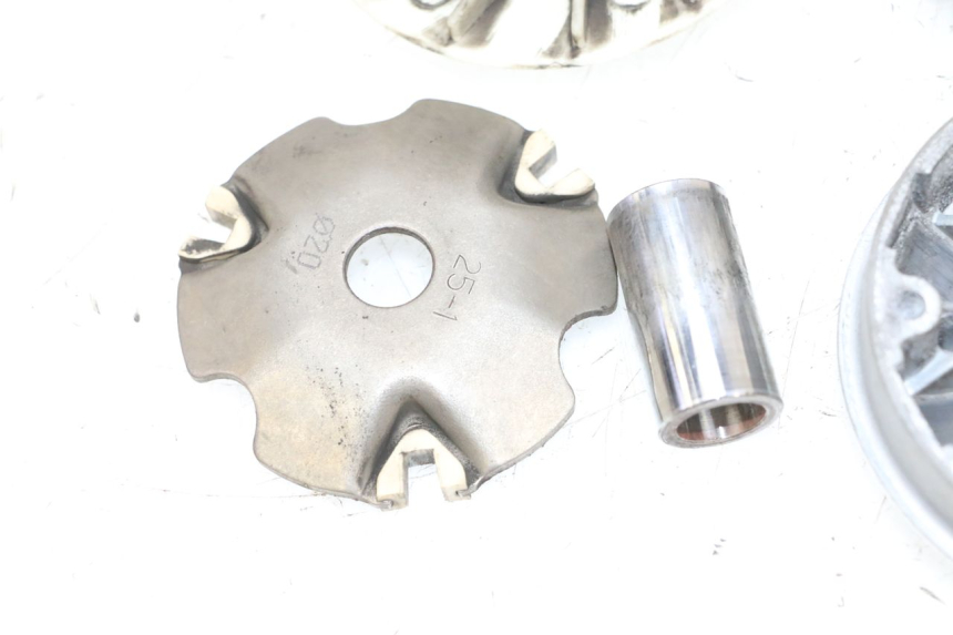 photo de VARIATEUR PEUGEOT KISBEE 4T 50 (2010 - 2017) - Pièce contrôlée