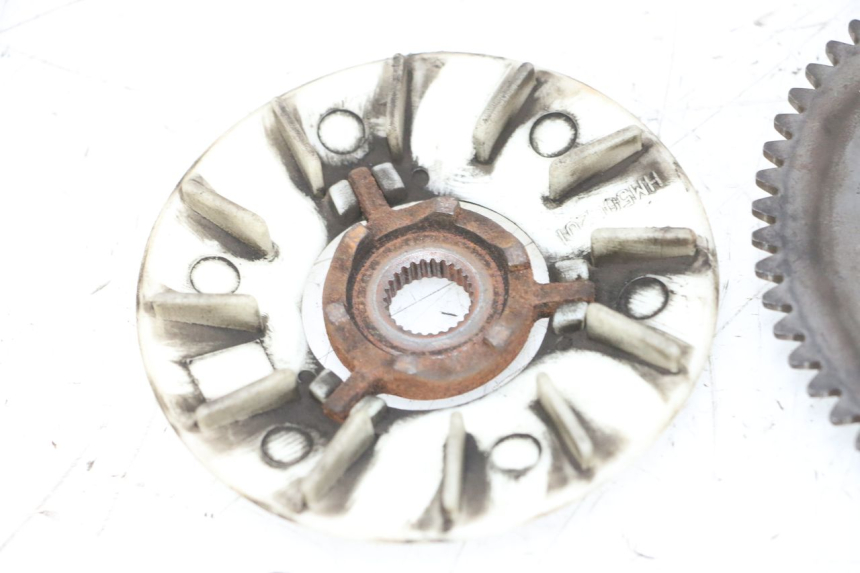 photo de VARIATEUR PEUGEOT KISBEE 4T 50 (2010 - 2017) - Marquages et références