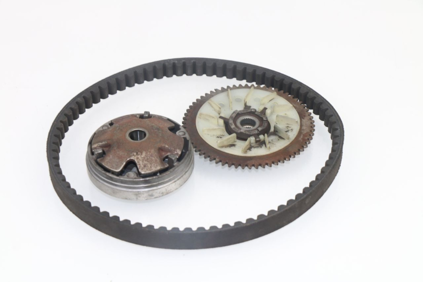 photo de VARIATEUR KYMCO LIKE 4T 50 (2009 - 2018)