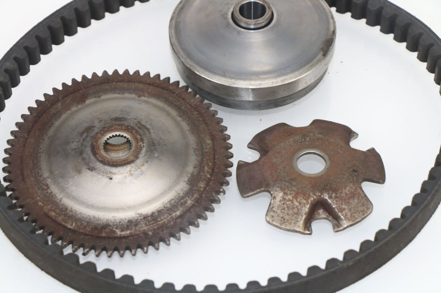 photo de VARIATEUR KYMCO LIKE 4T 50 (2009 - 2018)