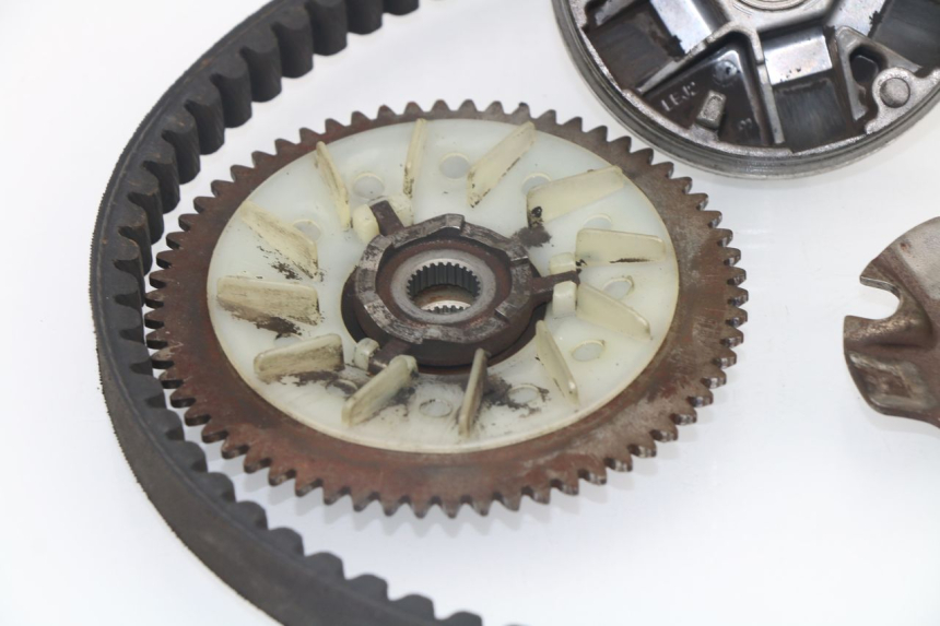 photo de VARIATEUR KYMCO LIKE 4T 50 (2009 - 2018)