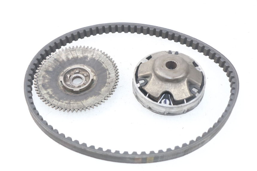 photo de VARIATEUR PIAGGIO LIBERTY 4T 50 (2009 - 2015)