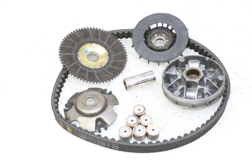 photo de VARIATEUR PIAGGIO LIBERTY 4T 50 (2009 - 2015)