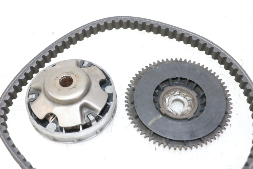 photo de VARIATEUR PIAGGIO LIBERTY 4T 50 (2009 - 2015)