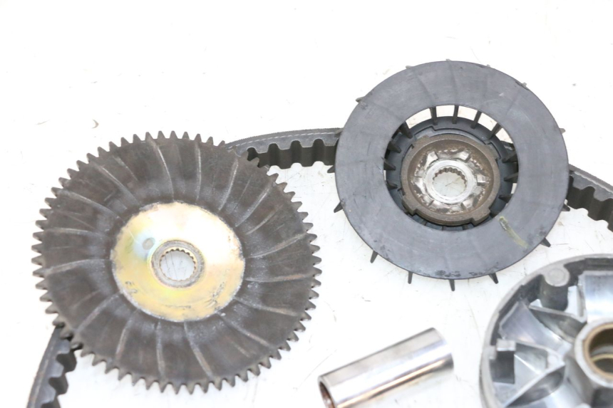 photo de VARIATEUR PIAGGIO LIBERTY 4T 50 (2009 - 2015)