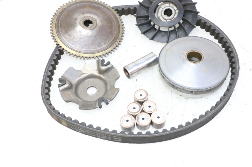 photo de VARIATEUR PIAGGIO LIBERTY 4T 50 (2009 - 2015)