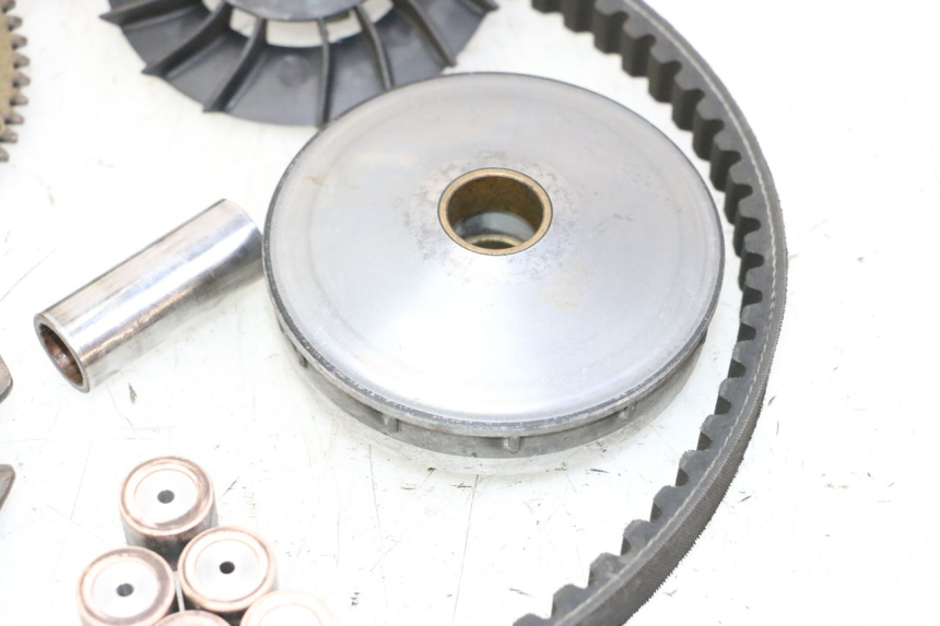 photo de VARIATEUR PIAGGIO LIBERTY 4T 50 (2009 - 2015)