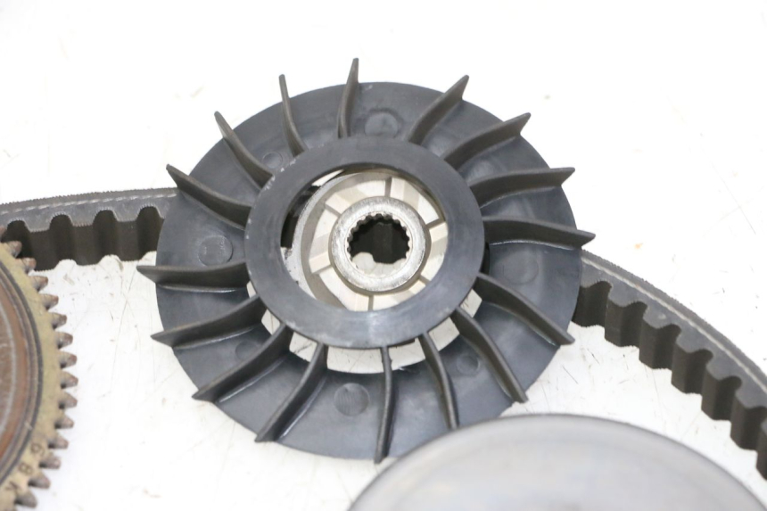 photo de VARIATEUR PIAGGIO LIBERTY 4T 50 (2009 - 2015)