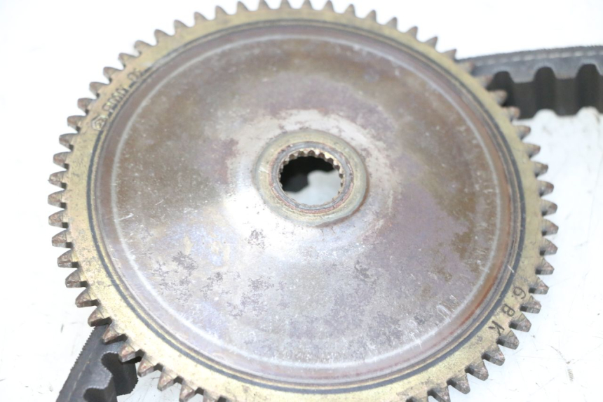 photo de VARIATEUR PIAGGIO LIBERTY 4T 50 (2009 - 2015)