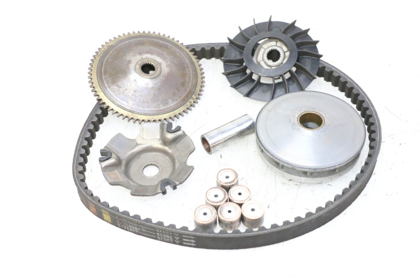 photo de VARIATEUR PIAGGIO LIBERTY 4T 50 (2009 - 2015)