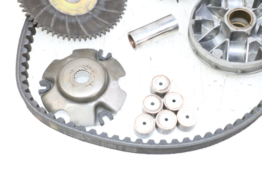 photo de VARIATEUR PIAGGIO LIBERTY 4T 50 (2009 - 2015)