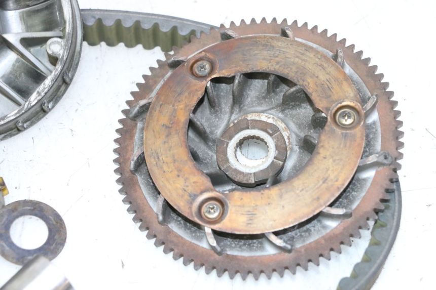 photo de VARIATEUR PIAGGIO LIBERTY 125 (1998 - 2008)