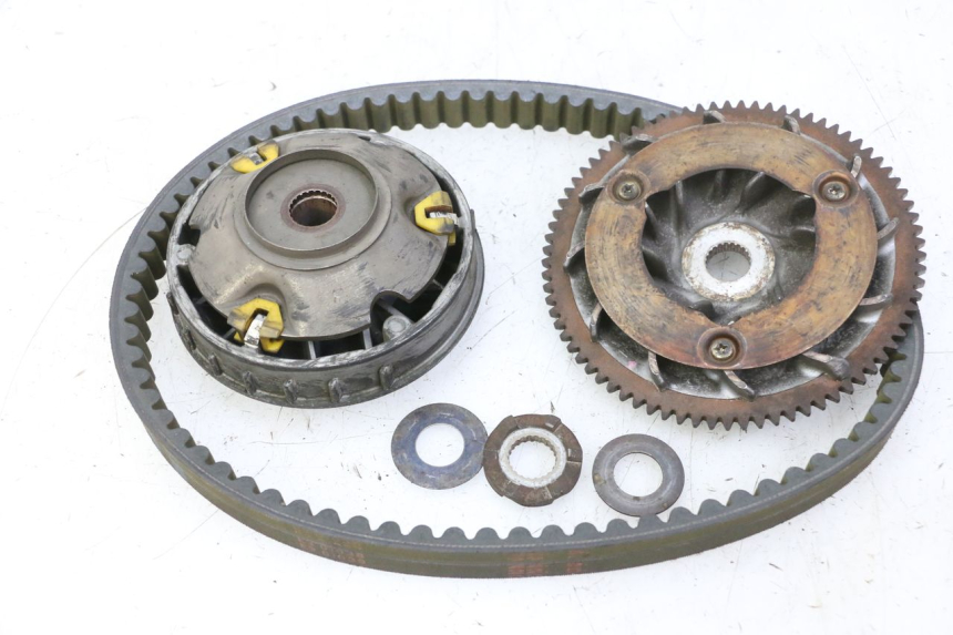 photo de VARIATEUR PIAGGIO LIBERTY 125 (1998 - 2008)