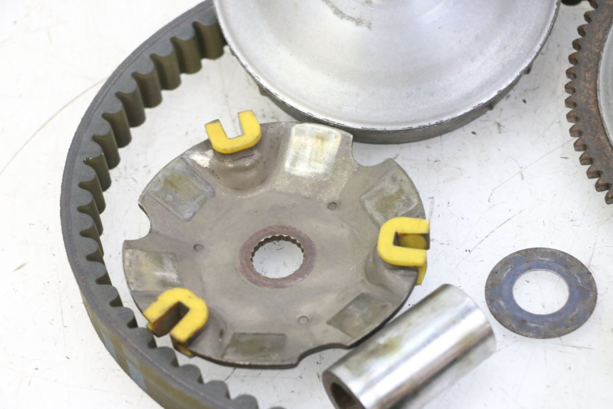 photo de VARIATEUR PIAGGIO LIBERTY 125 (1998 - 2008)