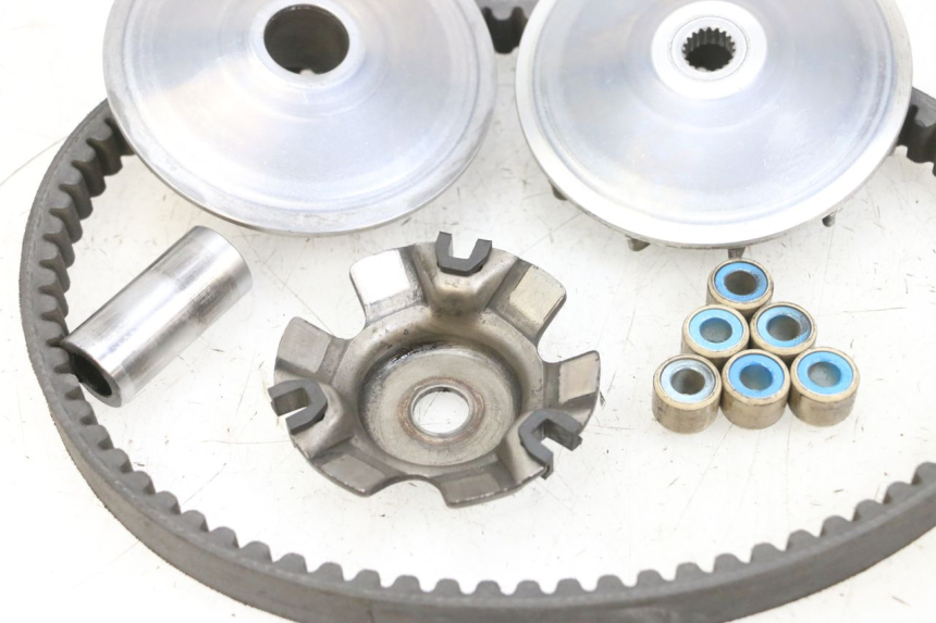 photo de VARIATEUR KYMCO LIKE 125 (2009 - 2016) - Autre angle de vue