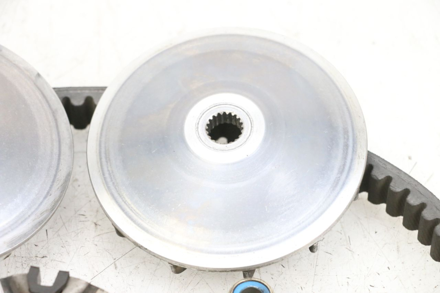 photo de VARIATEUR KYMCO LIKE 125 (2009 - 2016) - Vue d’ensemble