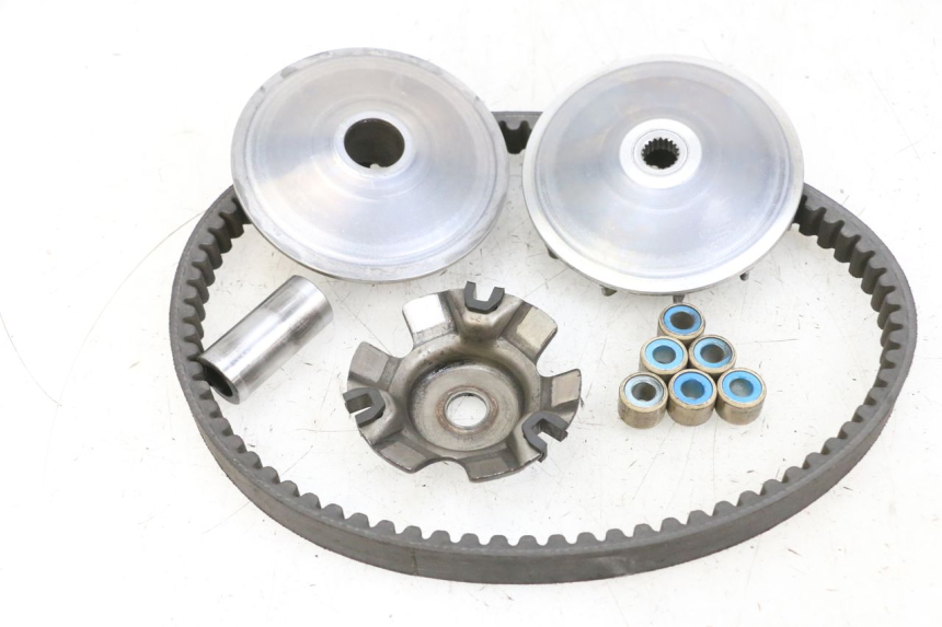 photo de VARIATEUR KYMCO LIKE 125 (2009 - 2016) - Points de fixation