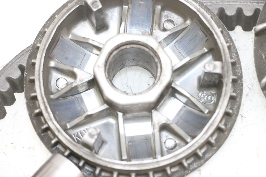 photo de VARIATEUR KYMCO LIKE 125 (2009 - 2016) - Marquages et références