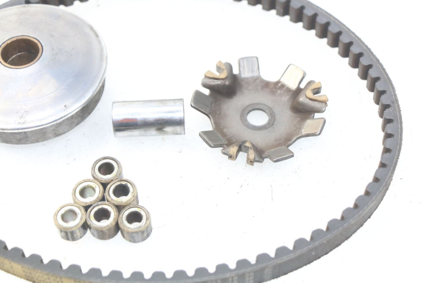 photo de VARIATEUR PEUGEOT LUDIX 50 (2008 - 2017)