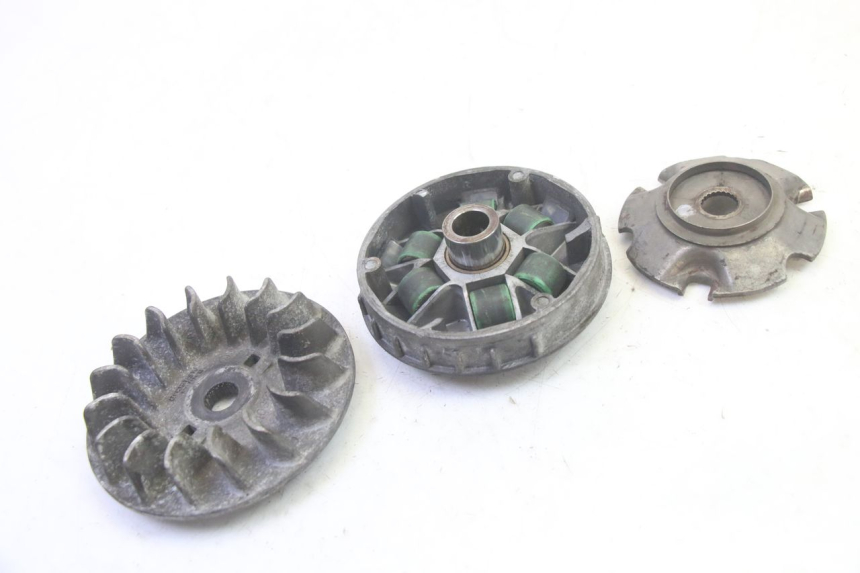 photo de VARIATEUR PIAGGIO MP3 RL 250 (2007 - 2010) - Autre angle de vue