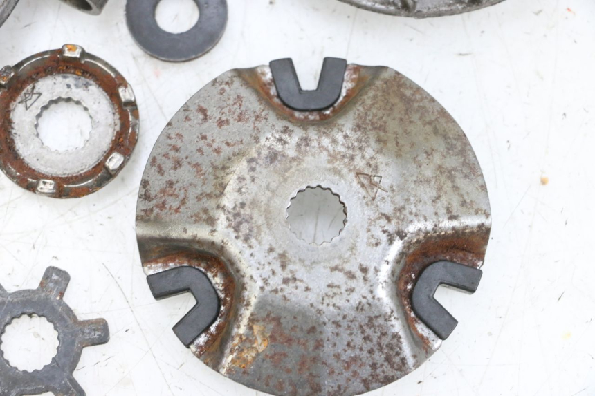 photo de VARIATEUR YAMAHA NEO'S NEOS 2T 50 (1998 - 2007) - Détails caractéristiques